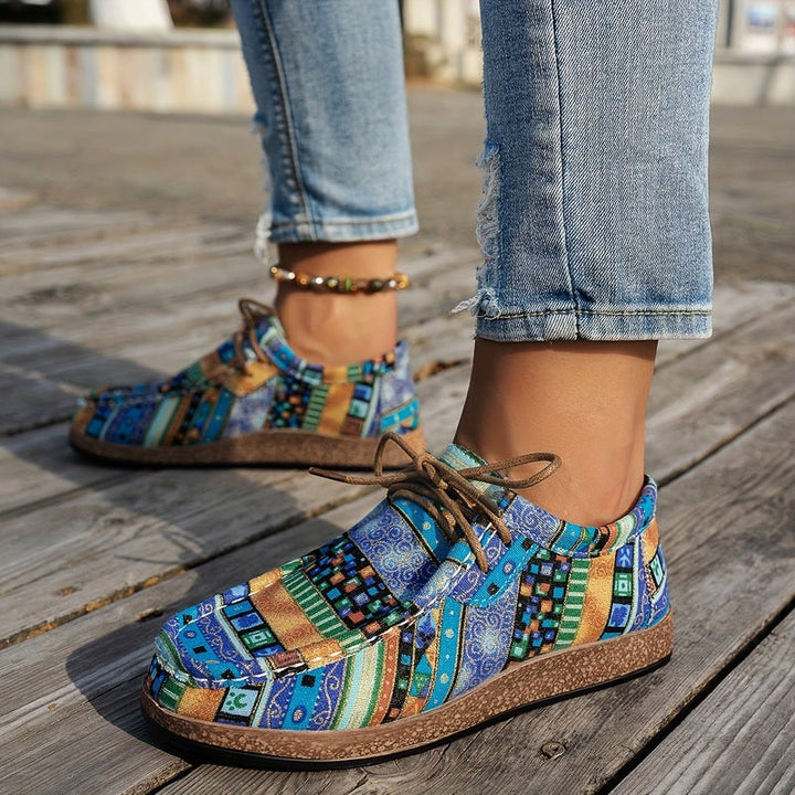 Alba | Zapatos Boho Chic