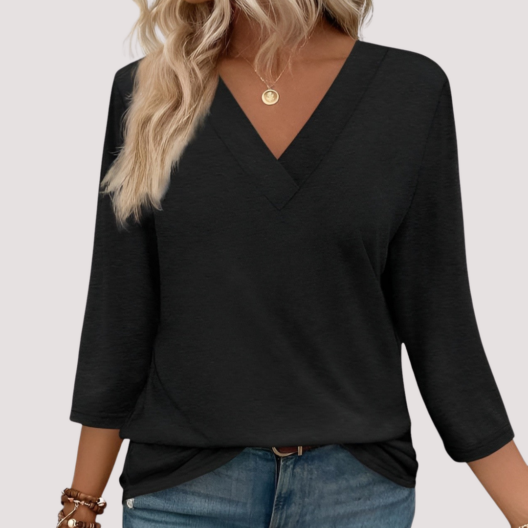 Norevana | Mariana™ - Blusa Elegante