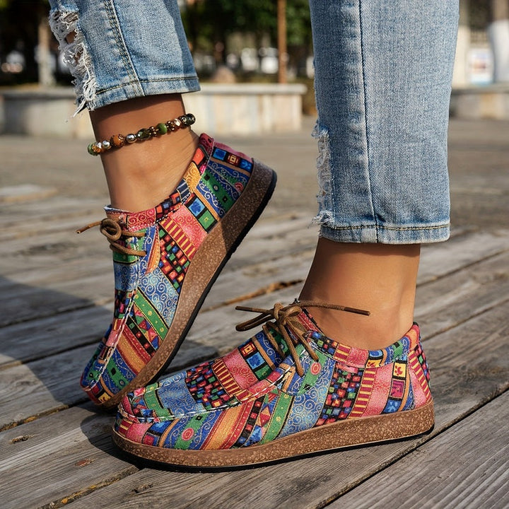 Alba | Zapatos Boho Chic