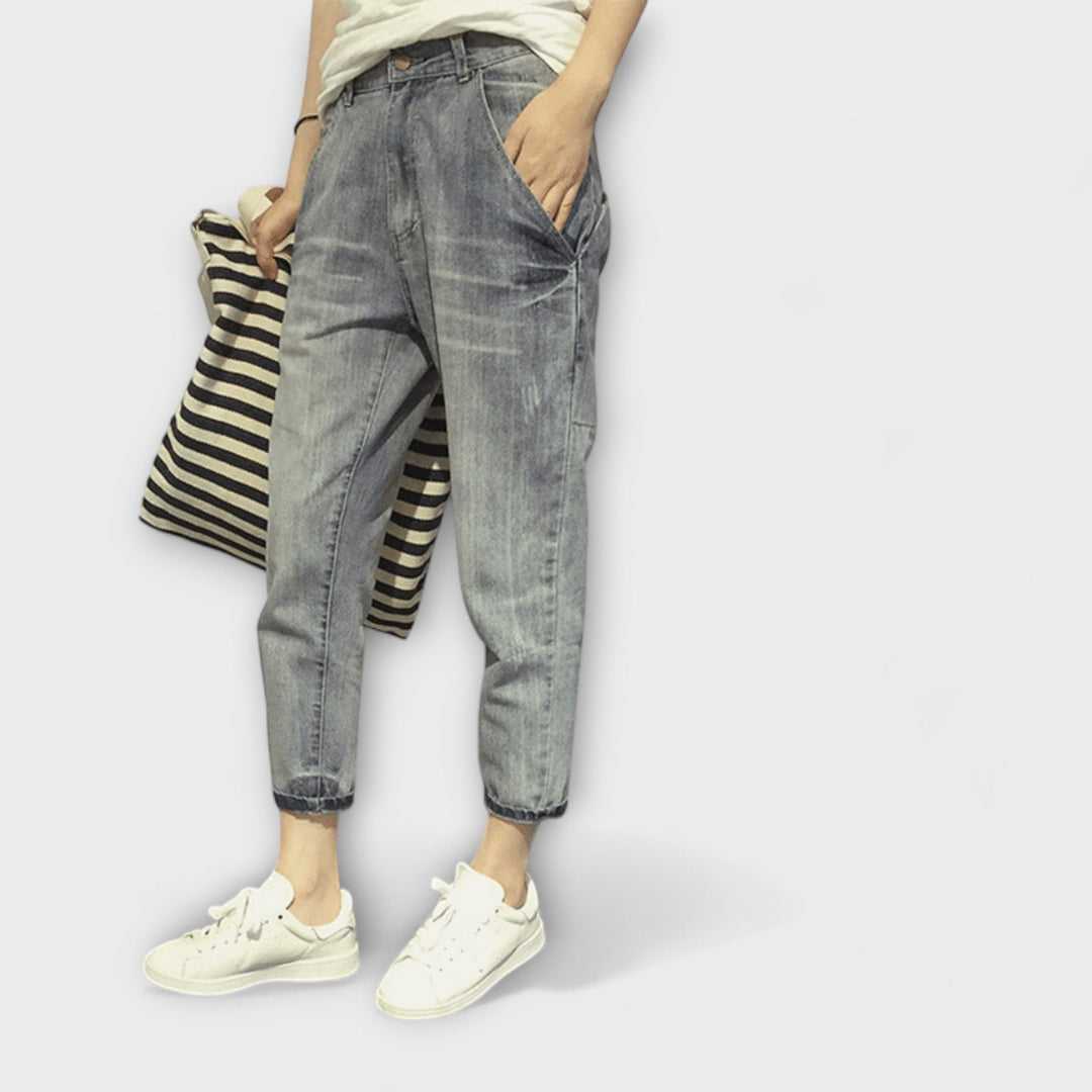 Norevana – Pantalón elegante y único