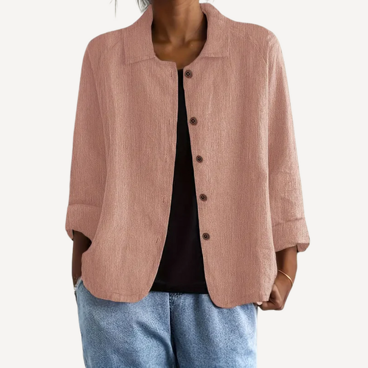 Norevana | Blusa Clásica Ligera