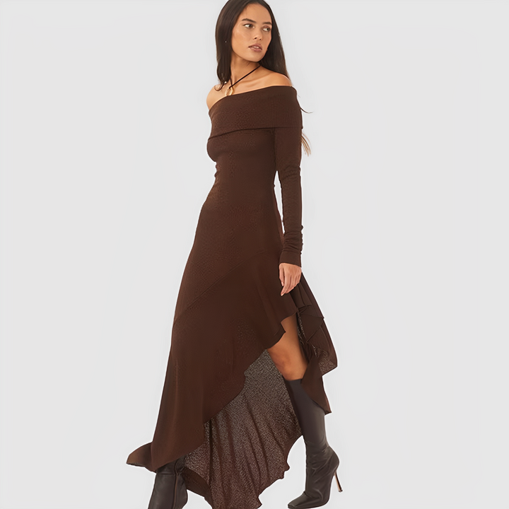 Norevana  MAXI - Elegancia Oscura