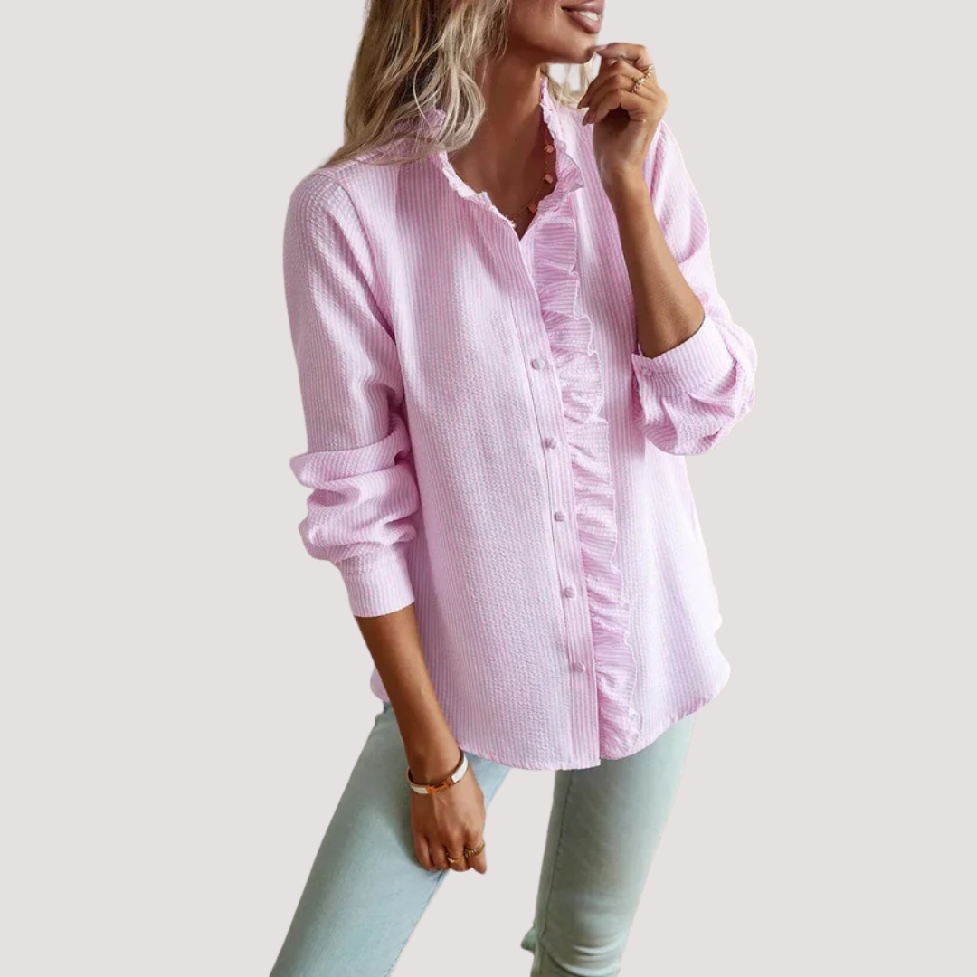 Norevana | Blusa Elegante de Mujer