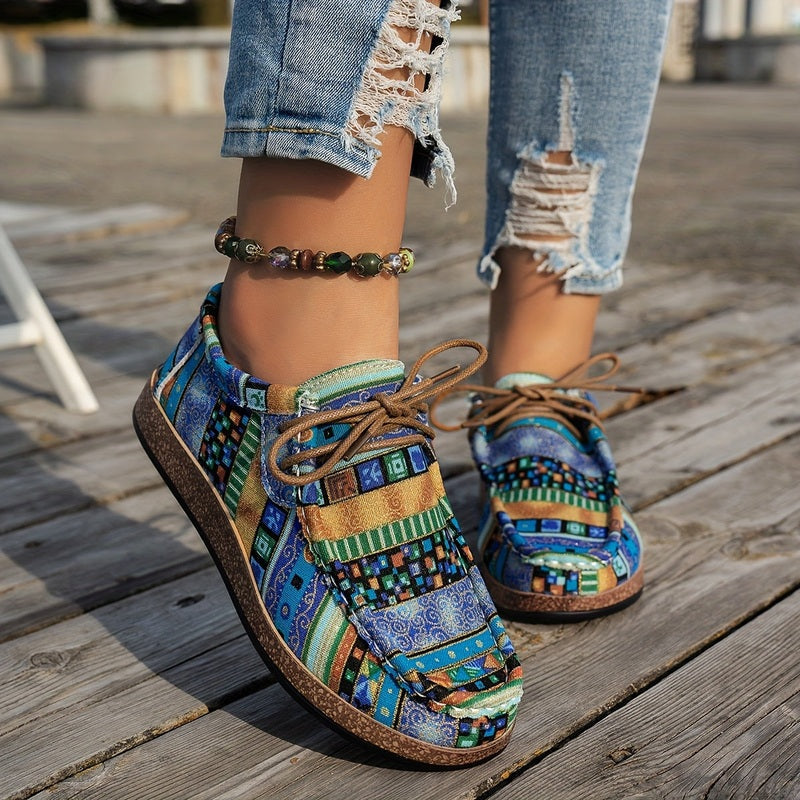 Alba | Zapatos Boho Chic