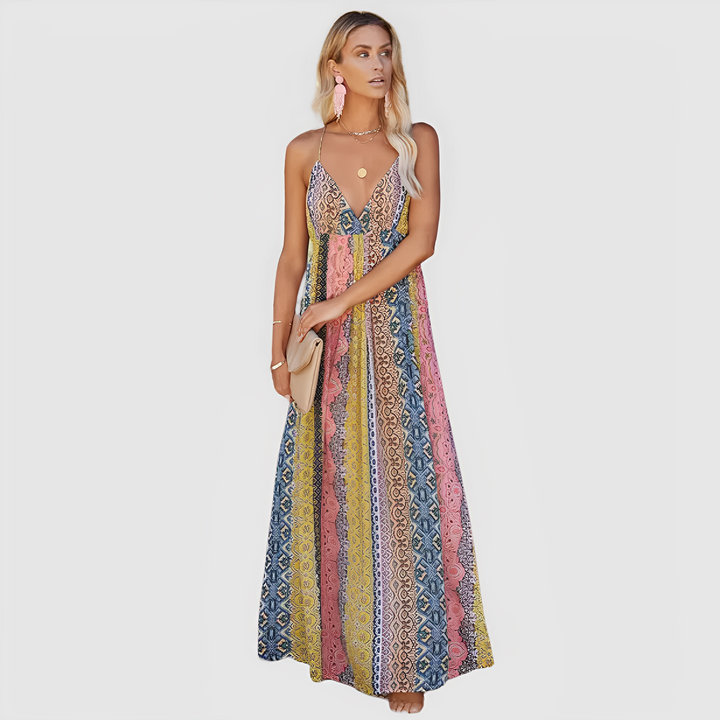 Norevana  MAXI- Boho Riviera