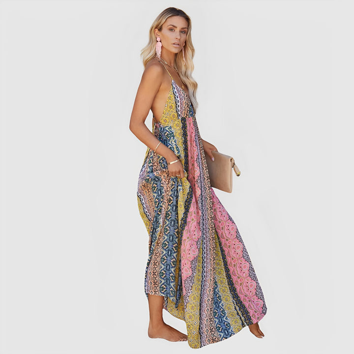 Norevana  MAXI- Boho Riviera