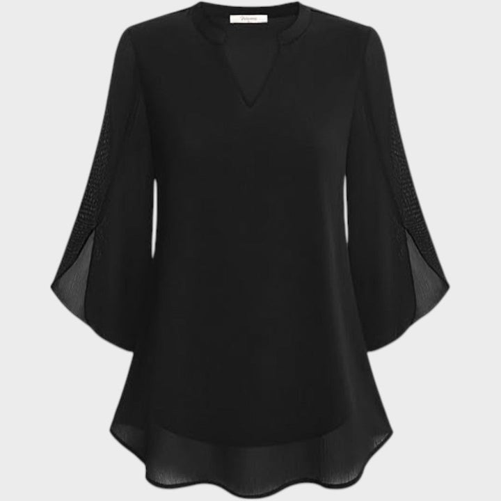 Norevana | Solemt™ -  Blusa Elegante para Mujer