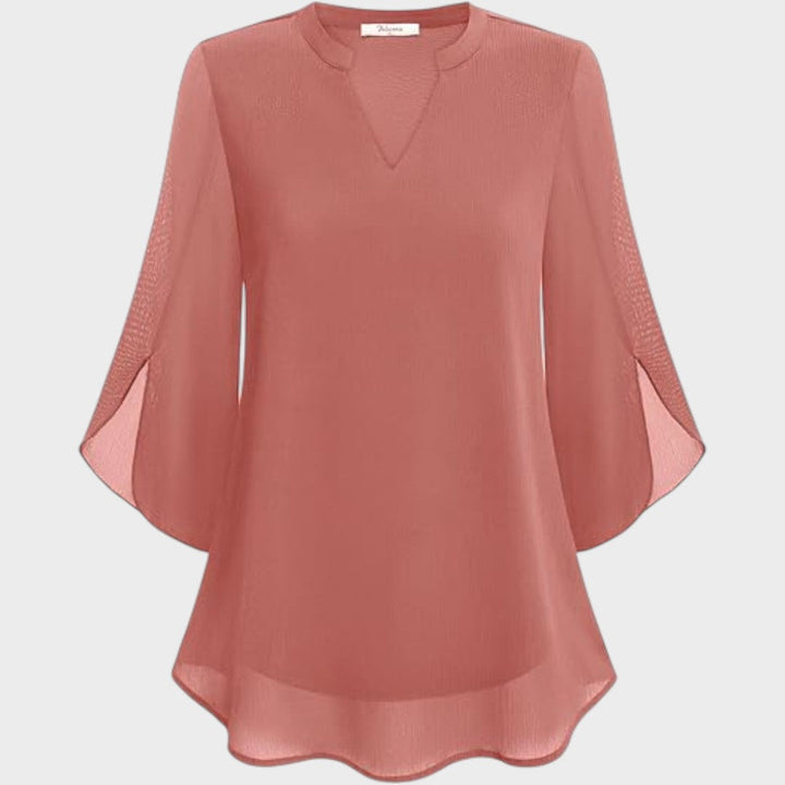 Norevana | Solemt™ -  Blusa Elegante para Mujer