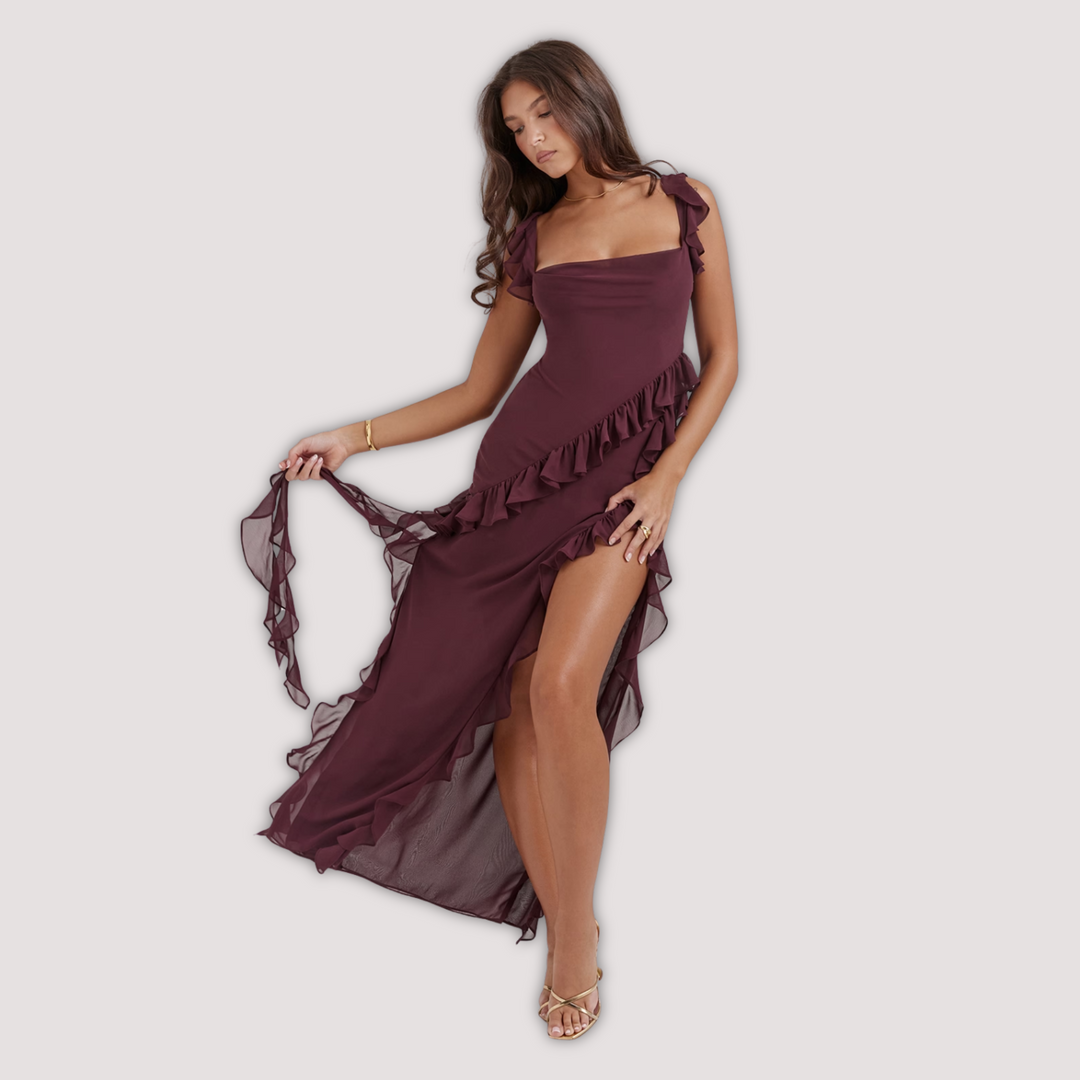 Norevana | Vestido Maxi