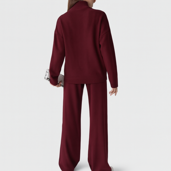 Eva™ | conjunto doble suavecito