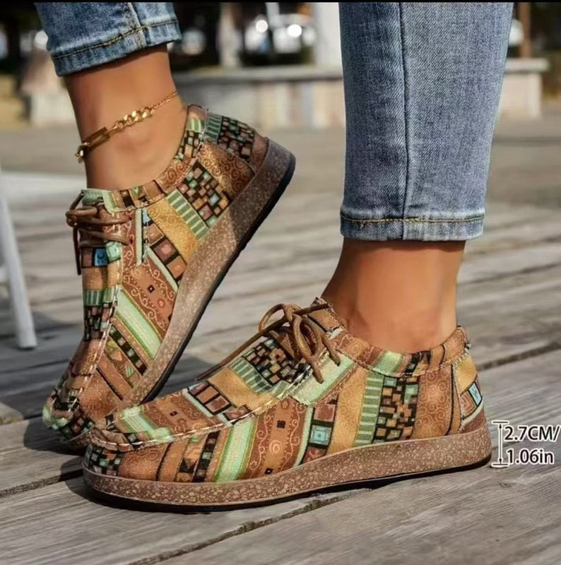 Alba | Zapatos Boho Chic