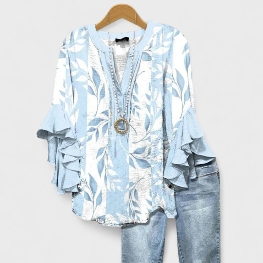 Norevana | Blusa Ligera de Día