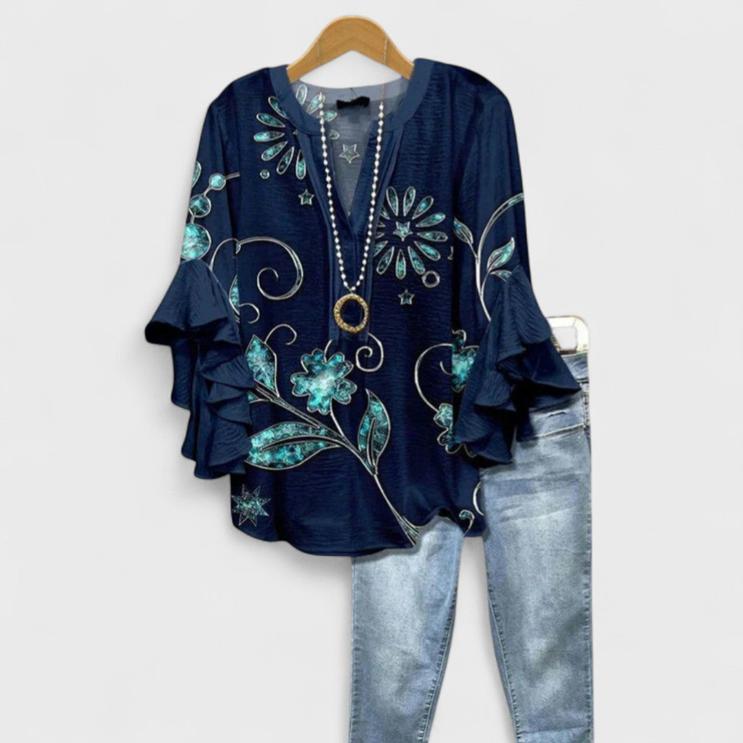 Norevana | Blusa Ligera de Día