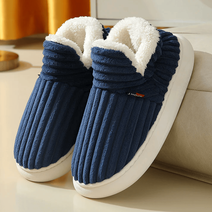Luna | Pantuflas de Invierno Ultra Suaves (1+1 Gratis)