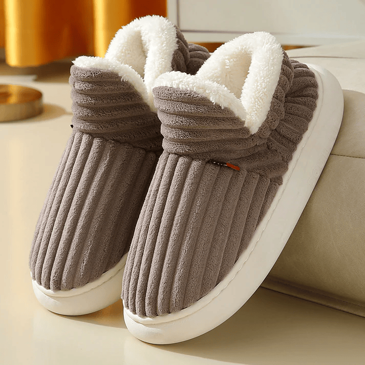 Luna | Pantuflas de Invierno Ultra Suaves (1+1 Gratis)