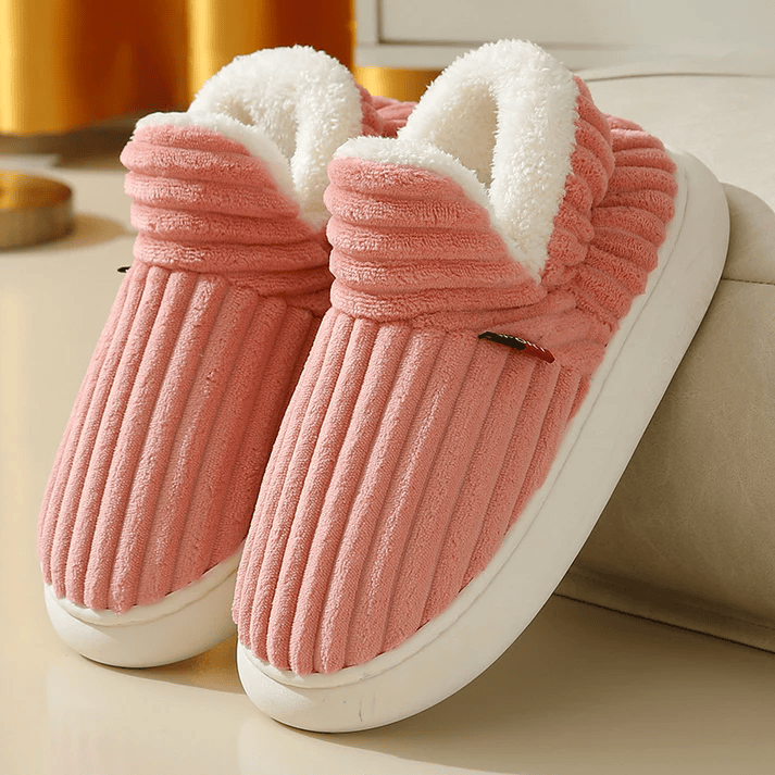 Luna | Pantuflas de Invierno Ultra Suaves (1+1 Gratis)