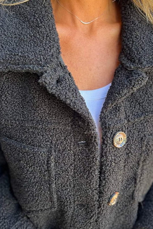 Norevana™ – Chaqueta de Moda en Tejido Suave Perla