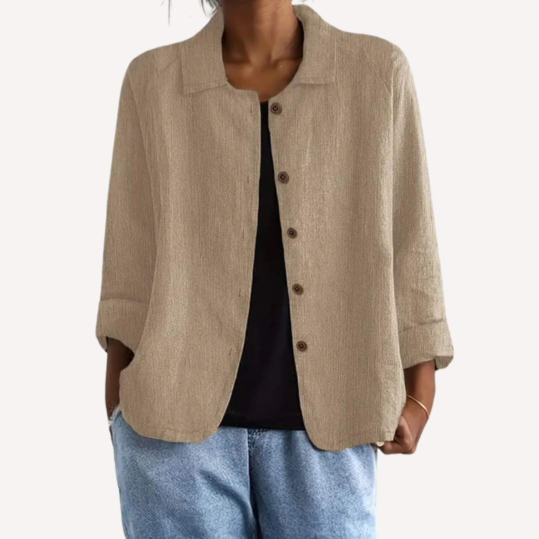 Norevana | Blusa Clásica Ligera