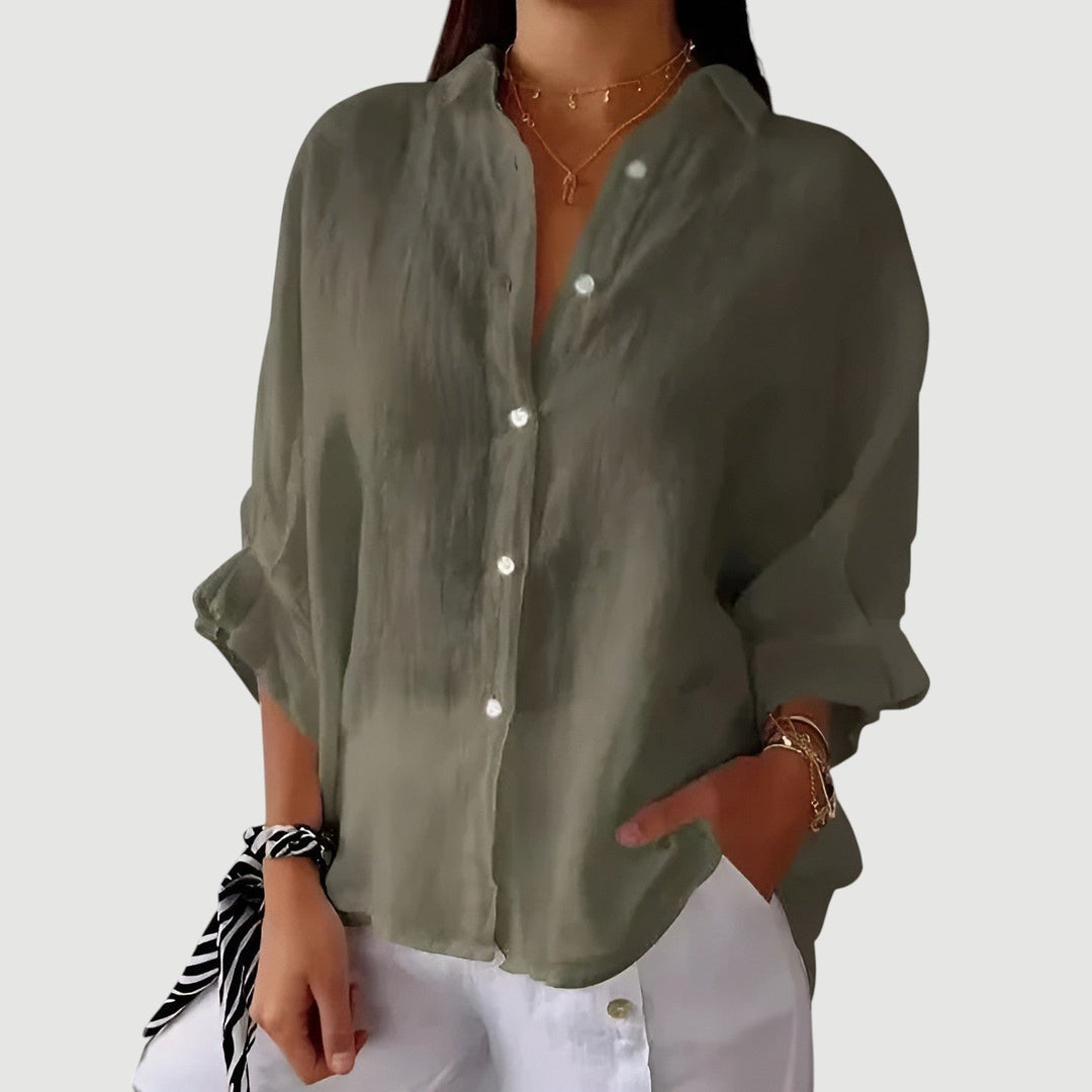 Norevana | Luna™ - Blusa Ligera