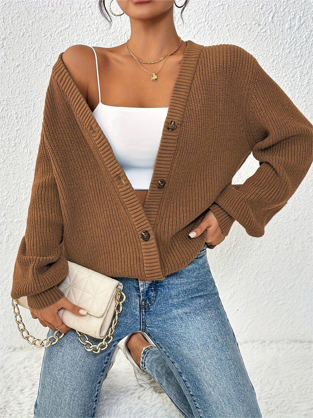 Karin | Klassisk vintage vest