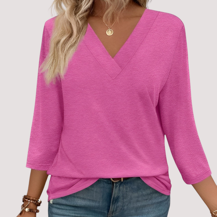 Norevana | Mariana™ - Blusa Elegante