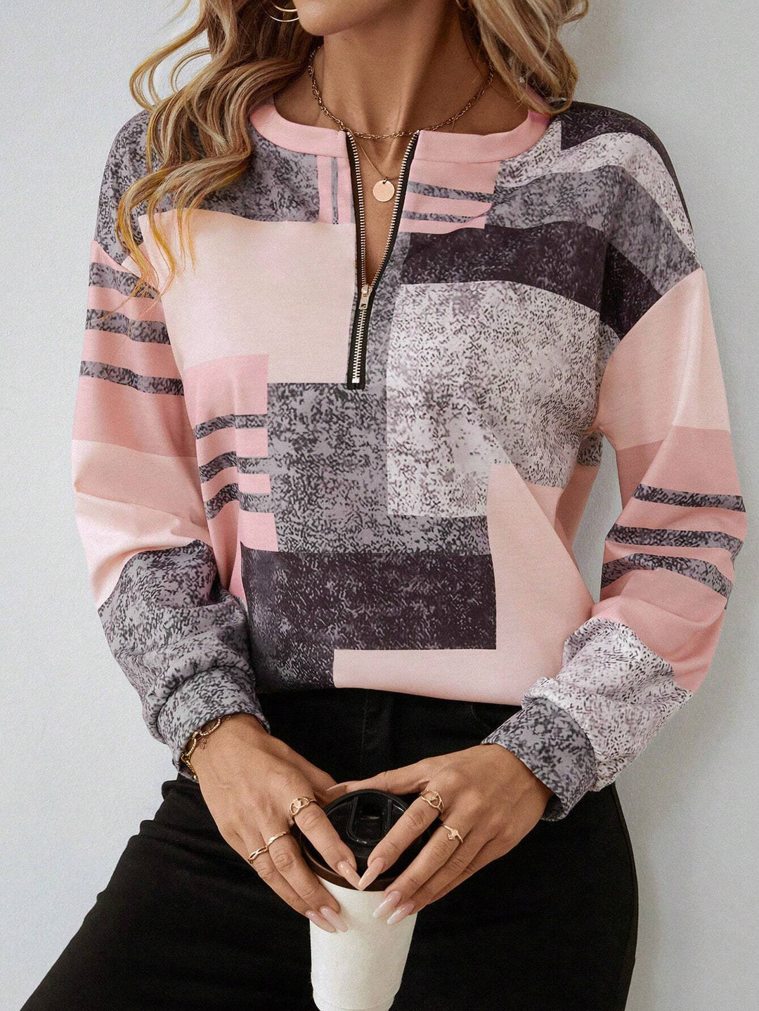 Astrid | Chic Vintage Genser