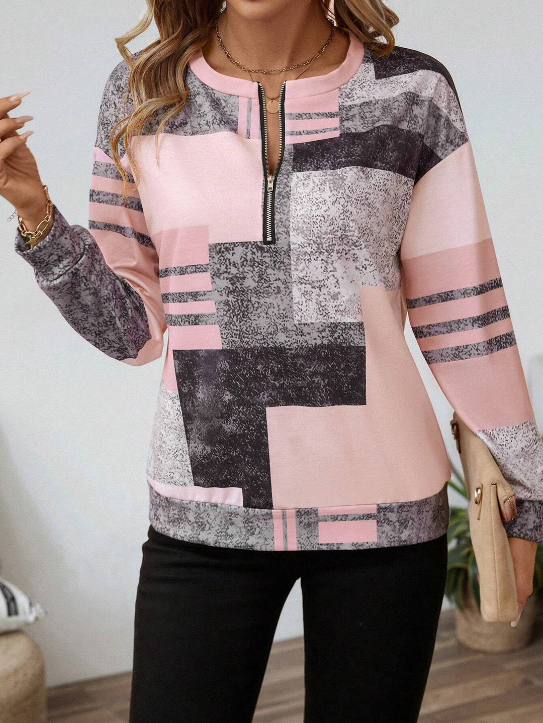 Astrid | Chic Vintage Genser