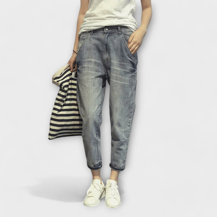 Norevana – Pantalón elegante y único