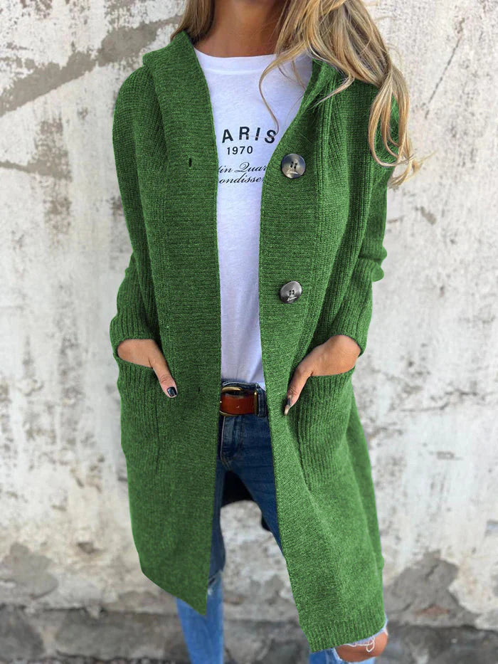 Elena™ – Cárdigan Elegante para Cada Día