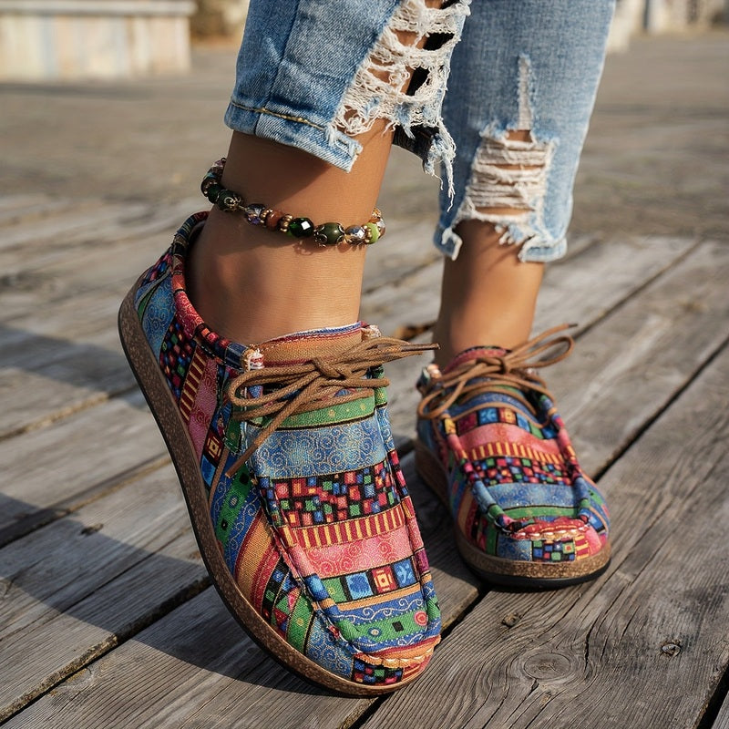 Alba | Zapatos Boho Chic