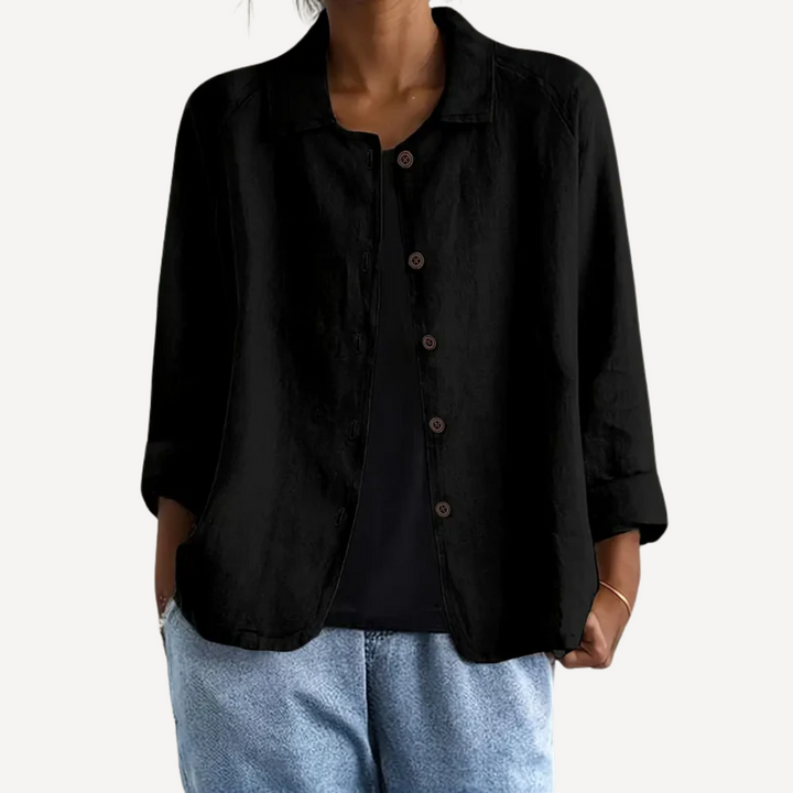 Norevana | Blusa Clásica Ligera