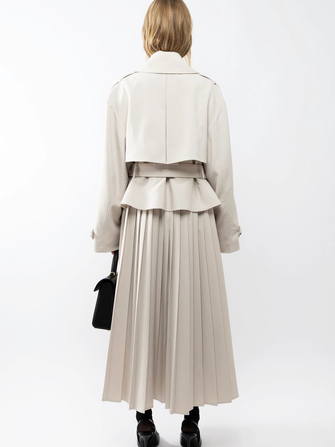 Iria - Abrigo largo de vestir