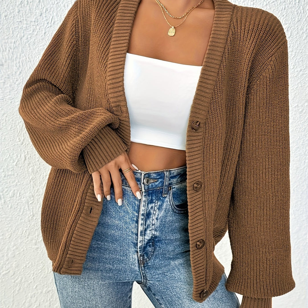 Karin | Klassisk vintage vest
