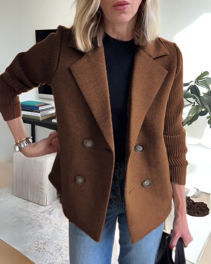 Grete™ | Tidløs Blazer
