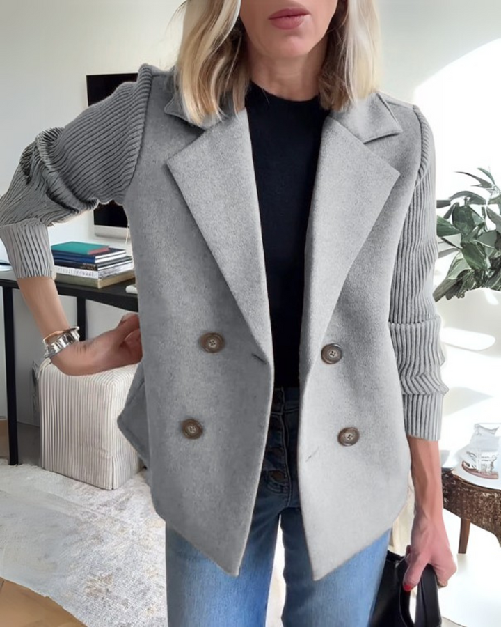 Grete™ | Tidløs Blazer