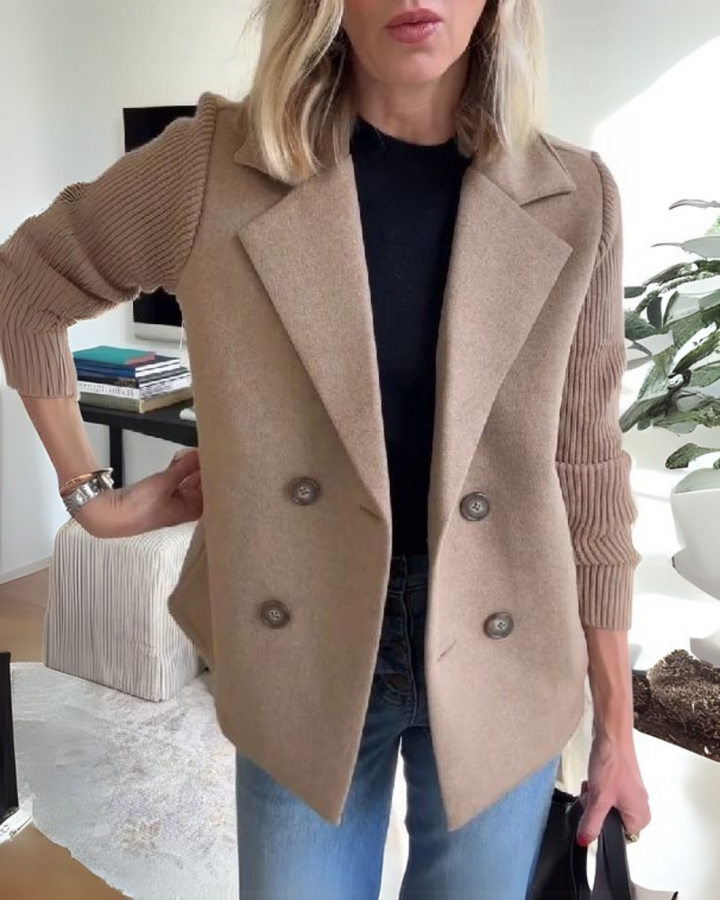 Grete™ | Tidløs Blazer