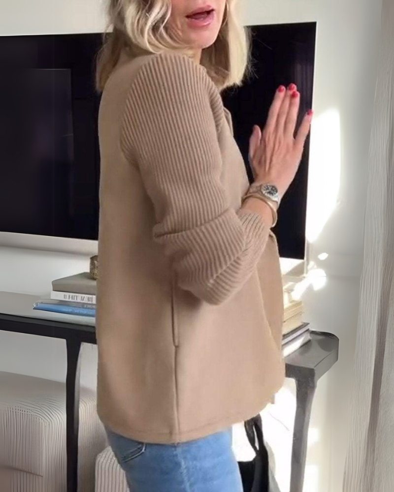 Grete™ | Tidløs Blazer