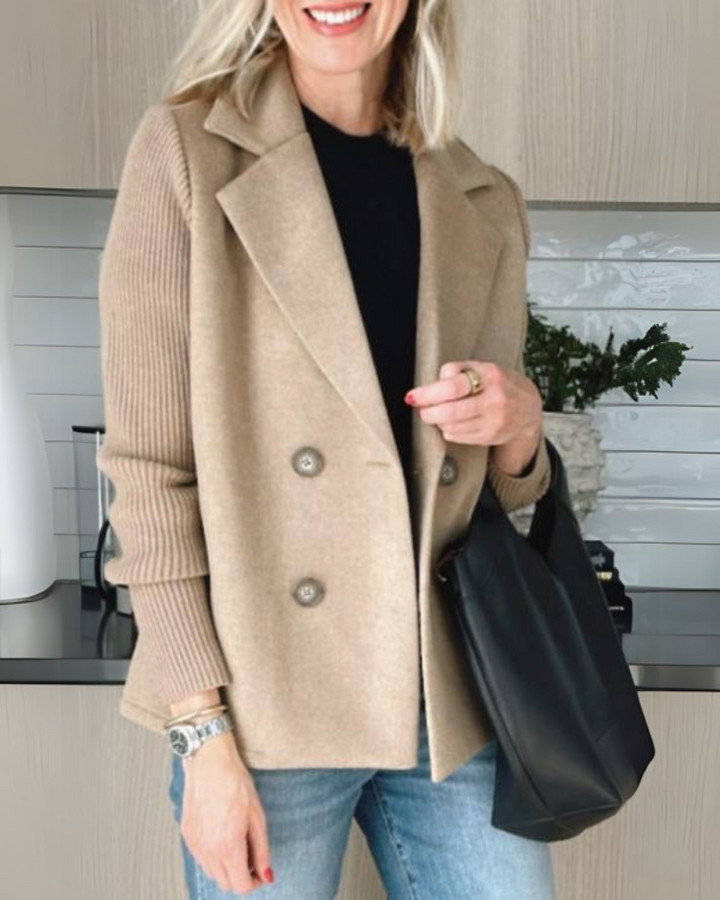 Grete™ | Tidløs Blazer