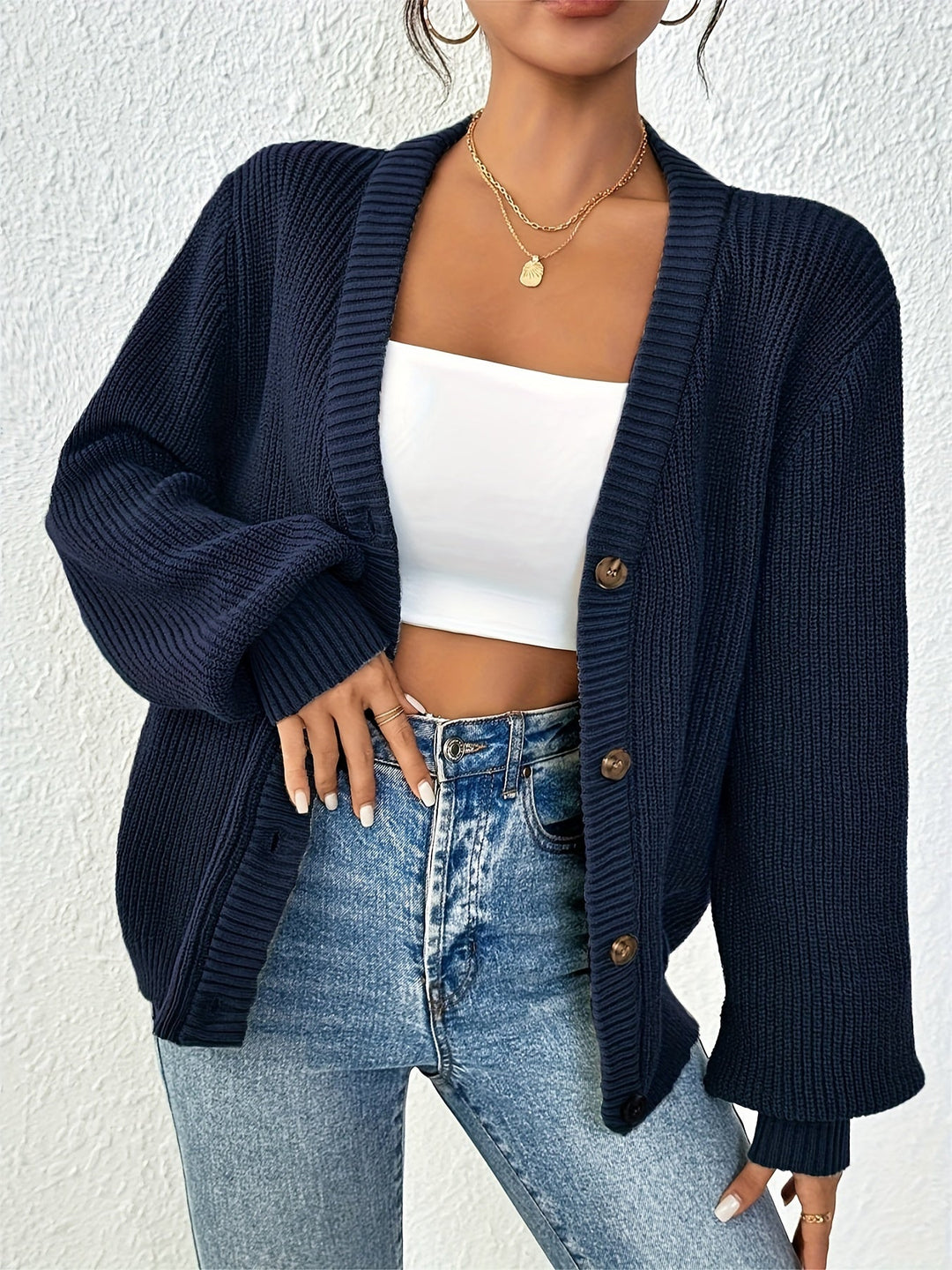 Karin | Klassisk vintage vest