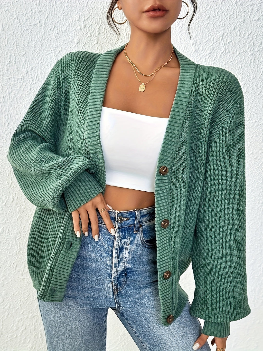 Karin | Klassisk vintage vest