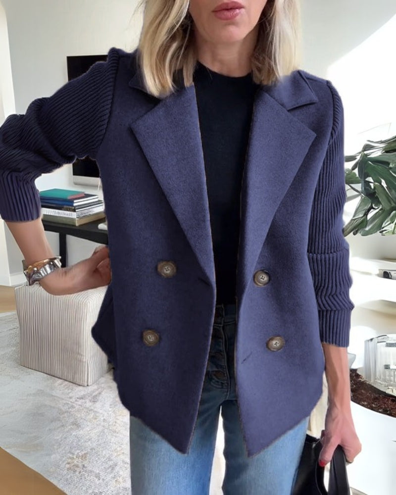Grete™ | Tidløs Blazer