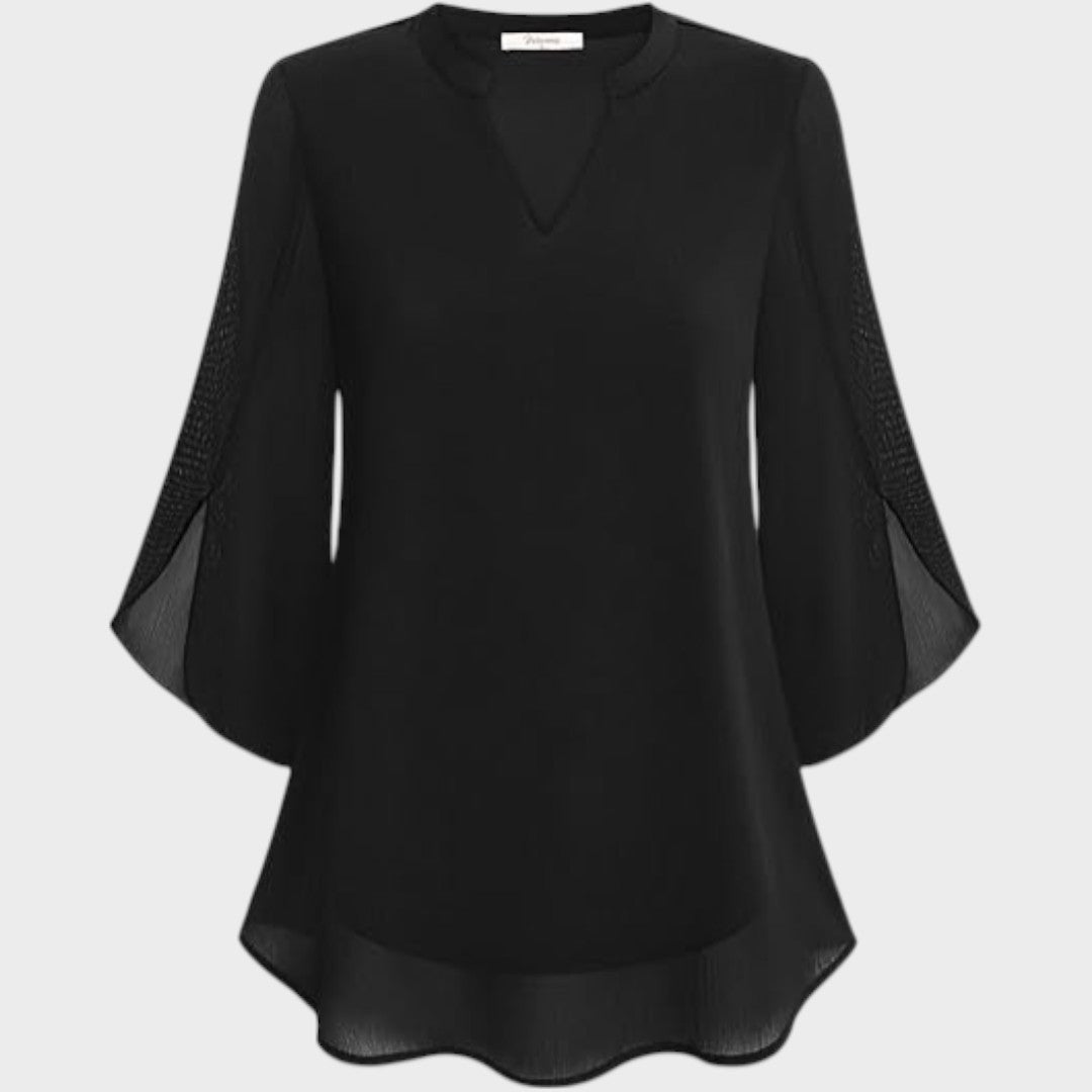Norevana | Solemt™ -  Blusa Elegante para Mujer
