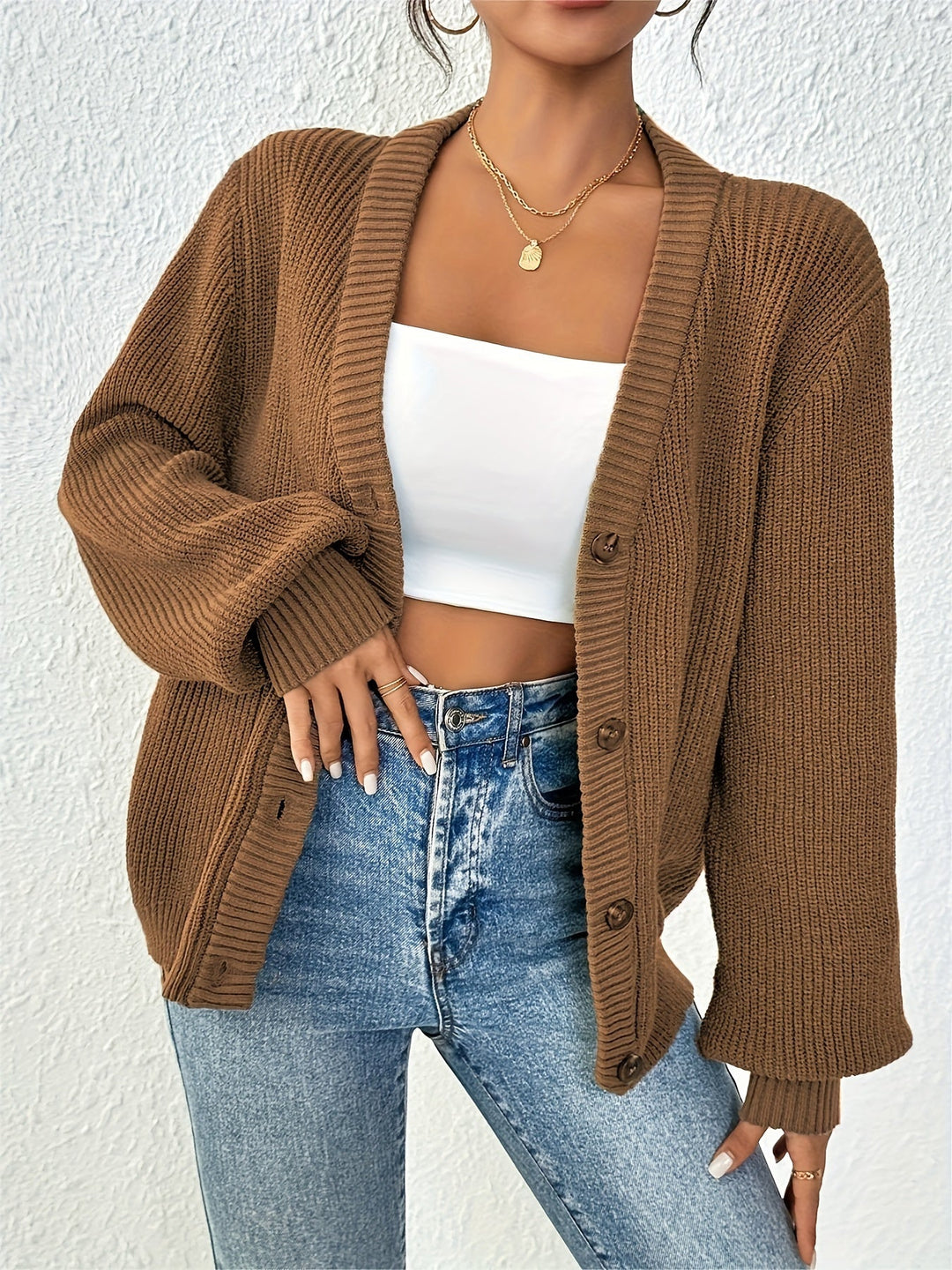 Karin | Klassisk vintage vest
