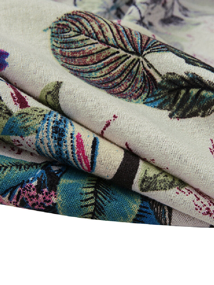 Norevana™ | Vestido largo bohemio