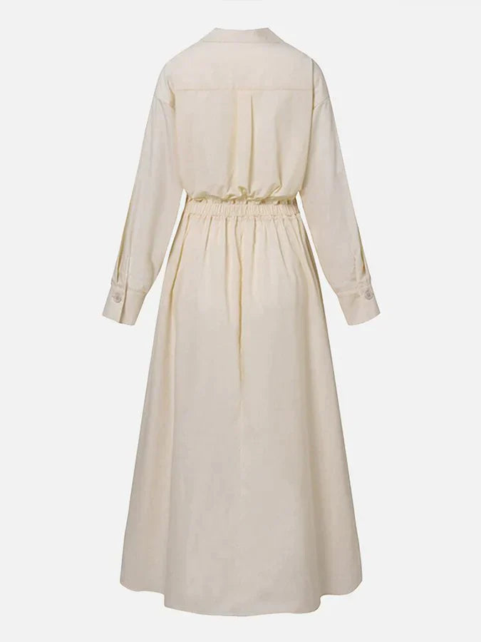 Agatha™ | Elegant Dame Maxi Kjole