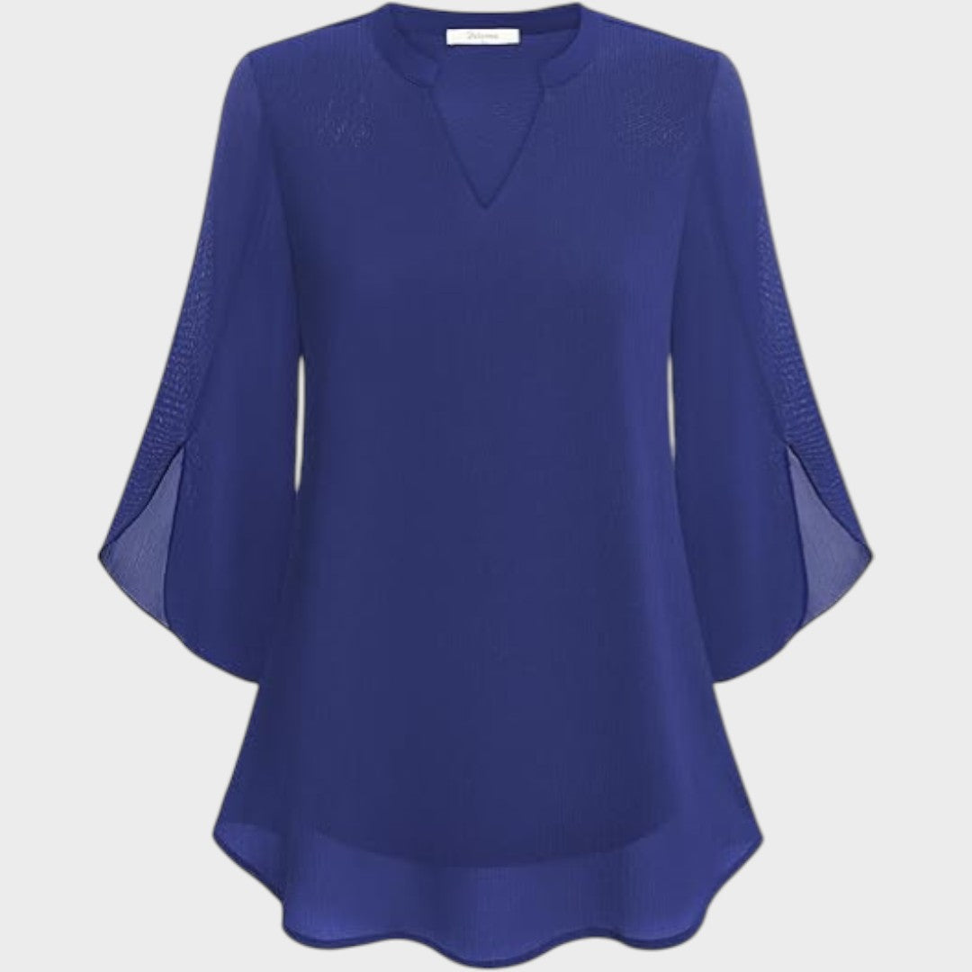 Norevana | Solemt™ -  Blusa Elegante para Mujer