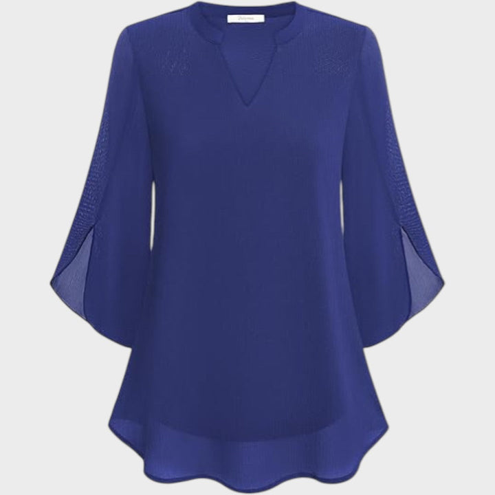 Norevana | Solemt™ -  Blusa Elegante para Mujer