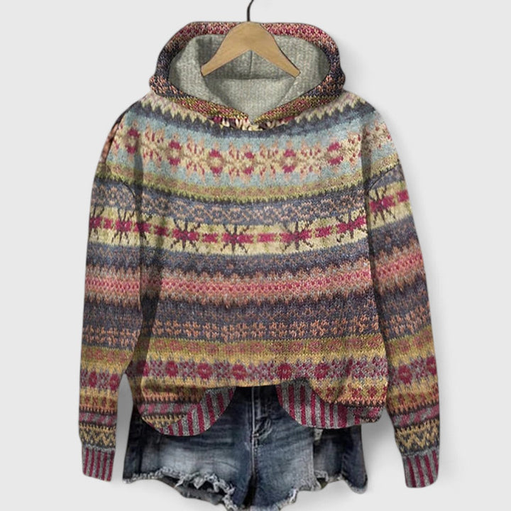 Elin™ | Retro Hettegenser