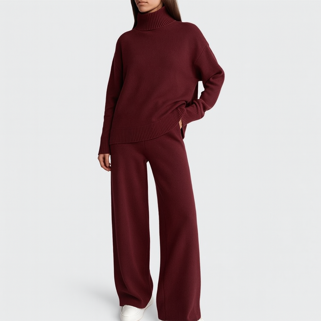 Eva™ | conjunto doble suavecito