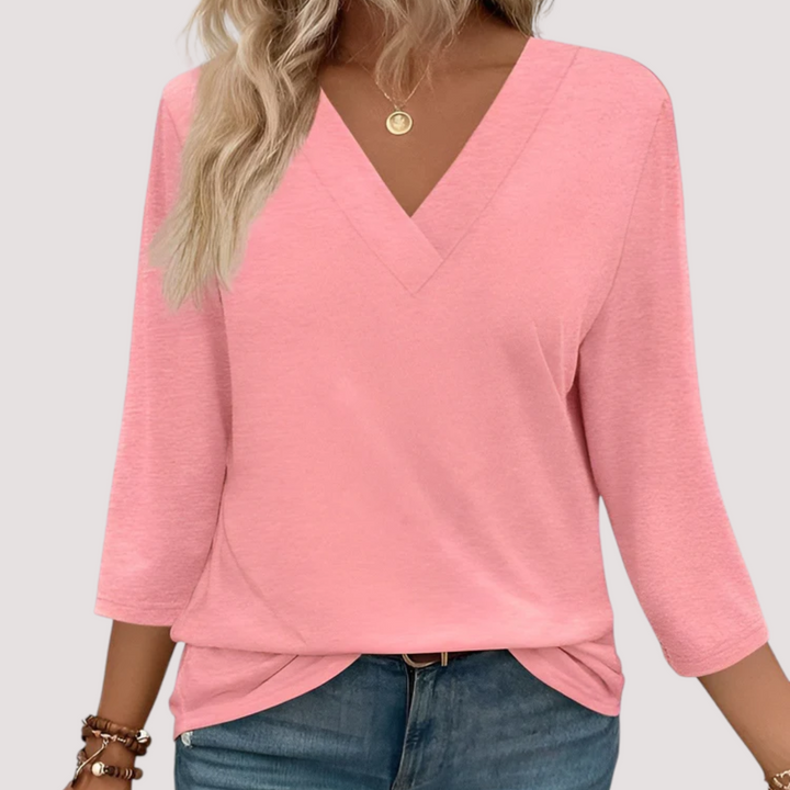 Norevana | Mariana™ - Blusa Elegante